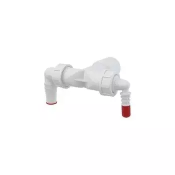 Колено Alca Plast