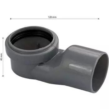 Колено для трапа Санакс 772797