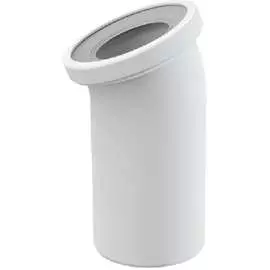 Колено для унитаза Alca Plast