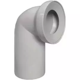 Колено для унитаза SantecPro