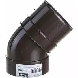 Колено DOCKE STANDARD PVTL-1023