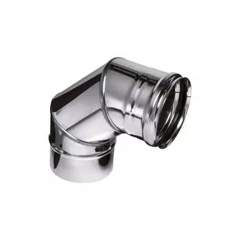 Колено FERRUM f2403