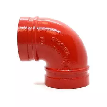 Колено GROOVEX KK90168