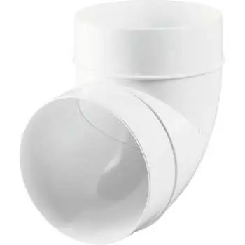 Круглое колено VENTS