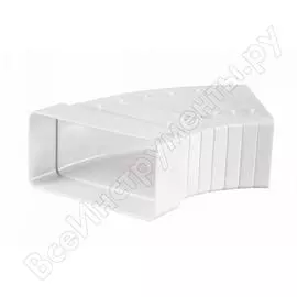 Плоское колено разноугловое Эвент 60120 КРП