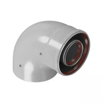 Колено промежуточное KRATS CW8-90