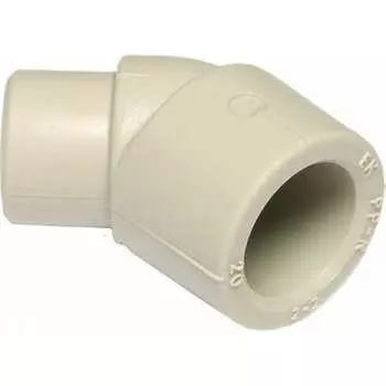 Колено Wavin EKOPLASTIK SKO12045XX