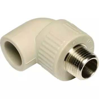 Колено Wavin EKOPLASTIK SKOE02025X