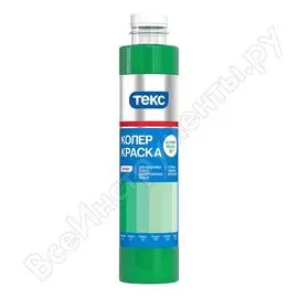 Универсальная колер-краска Текс