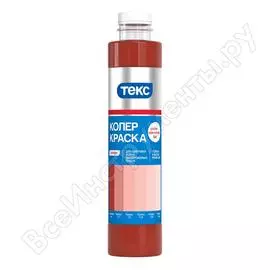 Универсальная колер-краска Текс