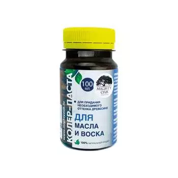 Колер-паста для масла и воска MIGHTY OAK К-88 MO128
