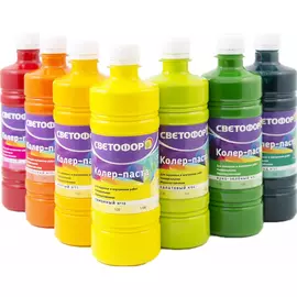 Колер-паста Светофор ЗОР00007048