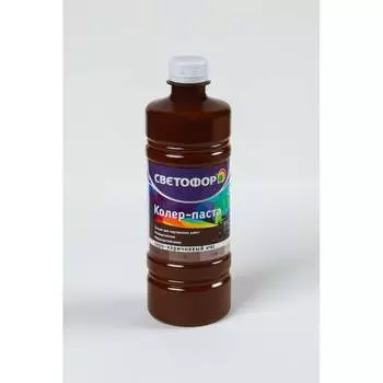 Колер-паста Светофор ЗОР00007009