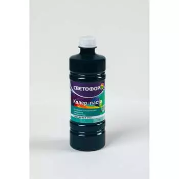 Колер-паста Светофор ЗОР00007063