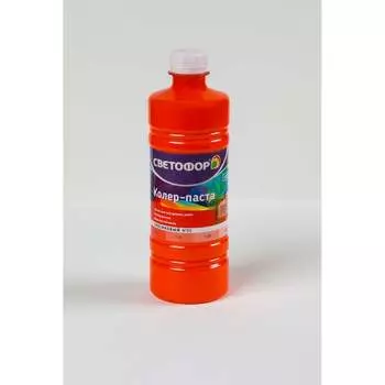 Колер-паста Светофор ЗОР00007015