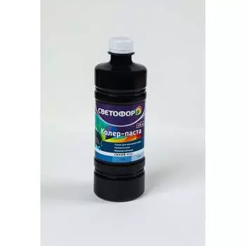 Колер-паста Светофор ЗОР00007025