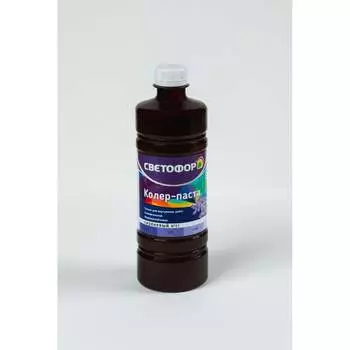 Колер-паста Светофор ЗОР00007021