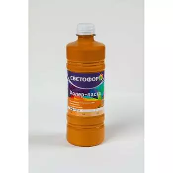 Колер-паста Светофор ЗОР00006999