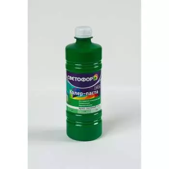 Колер-паста Светофор ЗОР00007037