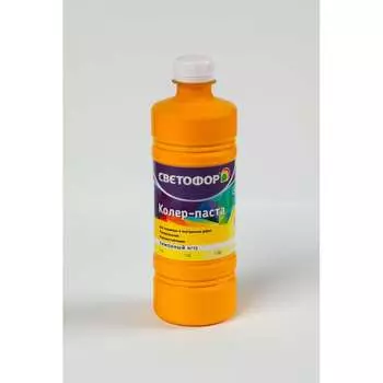 Колер-паста Светофор ЗОР00006995