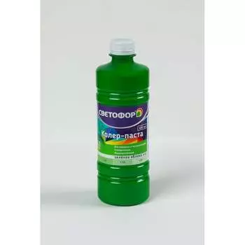 Колер-паста Светофор ЗОР00007035