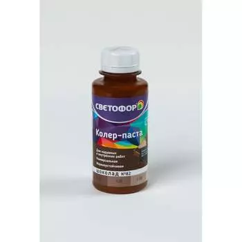 Колер-паста Светофор ЗОР00007006