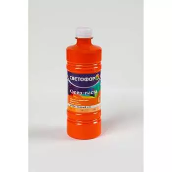 Колер-паста Светофор ЗОР00007017