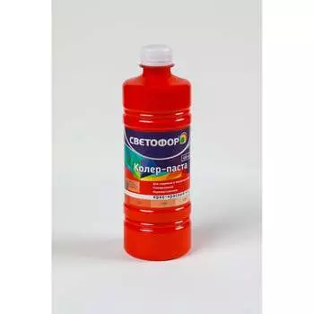 Колер-паста Светофор ЗОР00007013