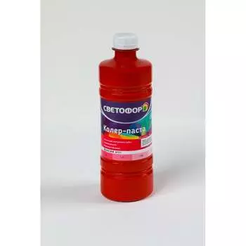 Колер-паста Светофор ЗОР00007011