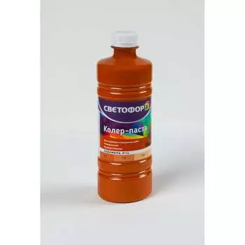 Колер-паста Светофор ЗОР00007003