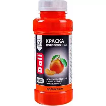 Колеровочная краска DALI 18302