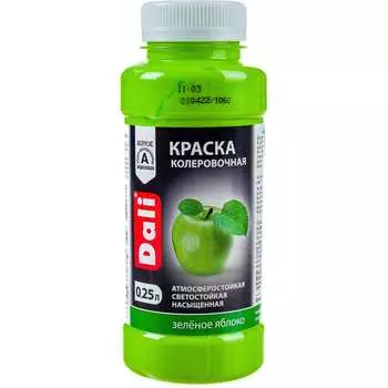Колеровочная краска DALI 17926