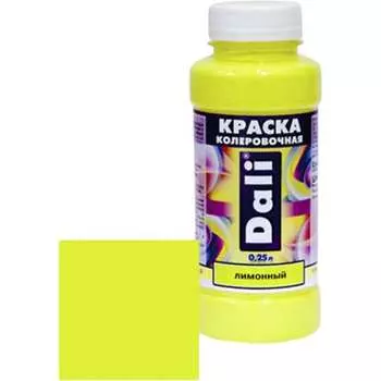 Колеровочная краска DALI 21117