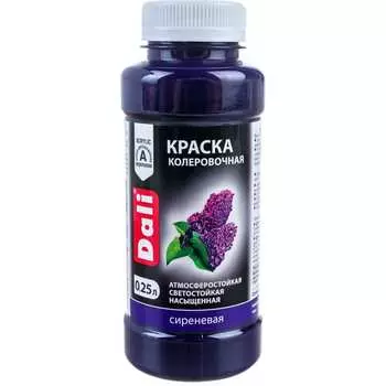 Колеровочная краска DALI 18621