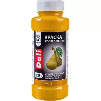 Колеровочная краска DALI 17954