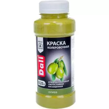 Колеровочная краска DALI 17956