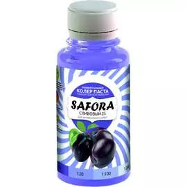 Колеровочная паста SAFORA 25