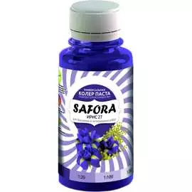 Колеровочная паста SAFORA 27