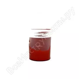 Колеровочная паста smartepoxy 20гр., красный, ral 3020 pk3020