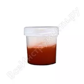 Колеровочная паста smartepoxy 20гр., оранжевый, ral 2009 pk2009