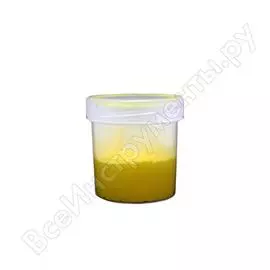 Колеровочная паста smartepoxy 20гр., желтый, ral 1021 pk1021