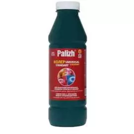 Колеровочная универсальная паста palizh палиж стандарт по 0,9л/1,350кг морская волна №15 72080