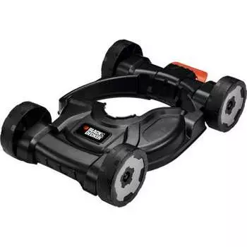 Колесная база для триммеров Black+Decker