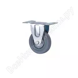 Неповоротная колесная опора Tech-Krep 148491