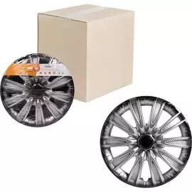 Колесные колпаки Airline Торнадо + AWCC-16-30