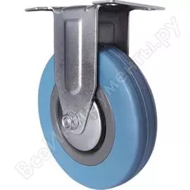 Аппаратное неповоротное колесо Longway FCg 54