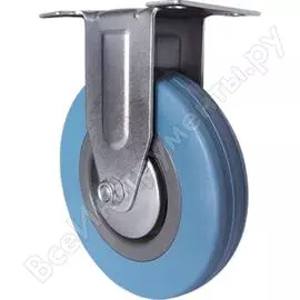 Аппаратное неповоротное колесо Longway FCg 92