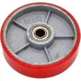 Колесо для гидравлических тележек А5 P80+1 1000059