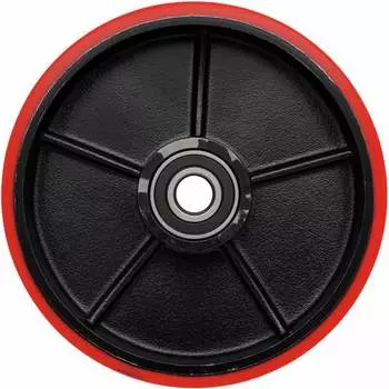 Колесо для гидравлических тележек Gigant