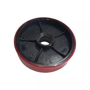 Колесо для гидравлической тележки WILMART 325(180)